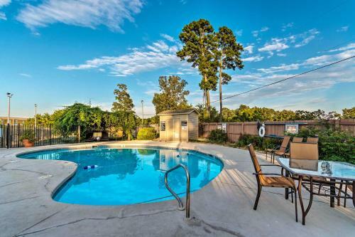 Apartamento Sunset-view Resort Condo On Lake Hamilton!