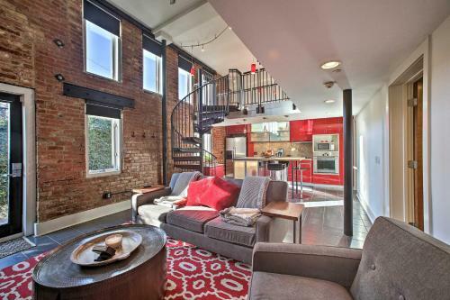 Apartamento Hogs Nest On West - Steps To Dickson Street!