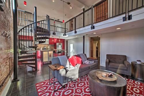 Apartamento Hogs Nest On West - Steps To Dickson Street!