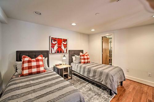 Apartamento Hogs Nest On West - Steps To Dickson Street!
