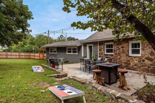 The Mission Rock House - Central Location