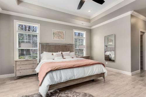 The Ritz - Centrally Located - Luxury Amenities