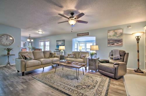 River Owl Townhome On South Fork River!