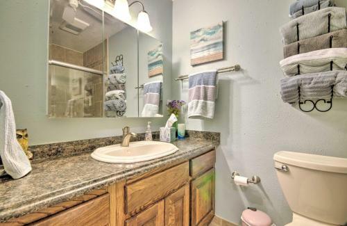 River Owl Townhome On South Fork River!