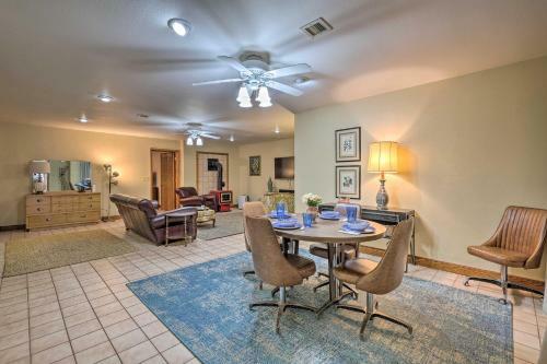 Pet-friendly Home 7 Miles To Dickson Street!