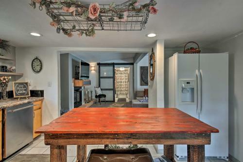 Monets Cottage In Hot Springs National Park!