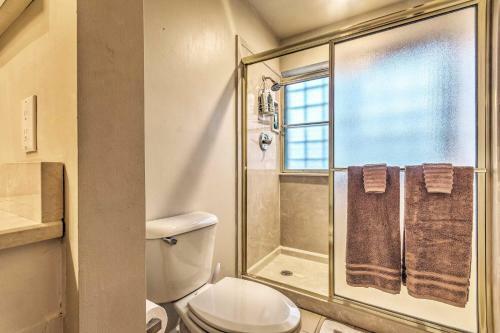 Apartamento Waterfront Hot Springs Condo With Pool Access!
