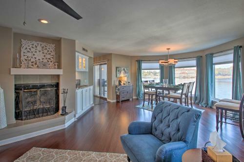 Apartamento Hamiltons To-do At The Lake Condo With Pool Access