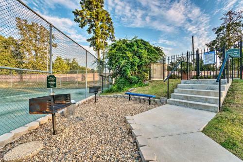 Apartamento Cozy Condo With Balcony And Pool Access On Lake Hamilton!