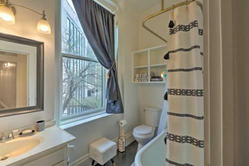Apartamento Spacious Downtown Condo - 1 Block To Bathhouse Row
