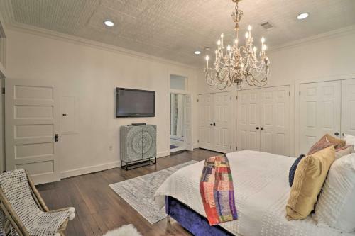 Apartamento Spacious Downtown Condo - 1 Block To Bathhouse Row