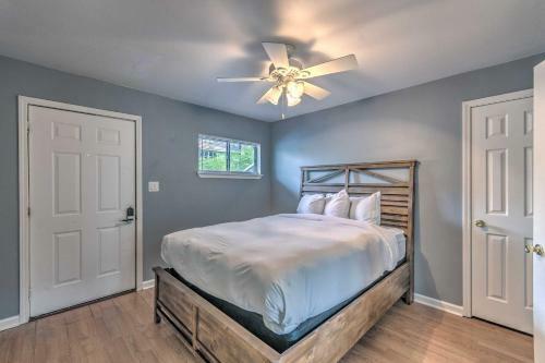 Apartamento Hot Springs Condo With Dock On Lake Hamilton!