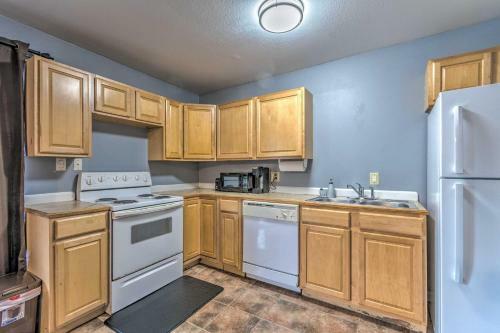 Apartamento Hot Springs Condo With Dock On Lake Hamilton!