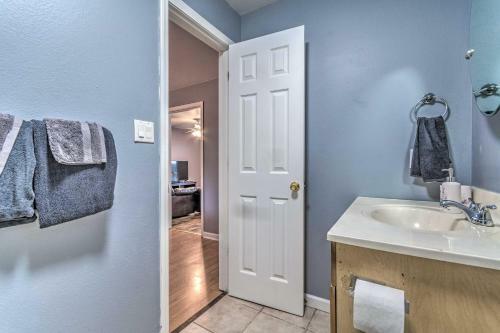 Apartamento Hot Springs Condo With Dock On Lake Hamilton!