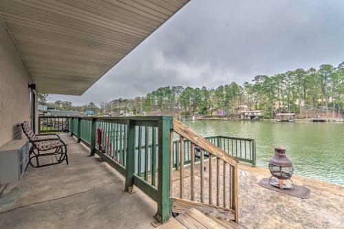 Apartamento Hot Springs Condo With Dock On Lake Hamilton!