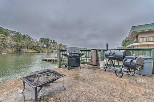 Apartamento Hot Springs Condo With Dock On Lake Hamilton!
