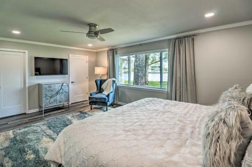 Upscale Lakefront Home With Dock 9mi Tohot Springs Np