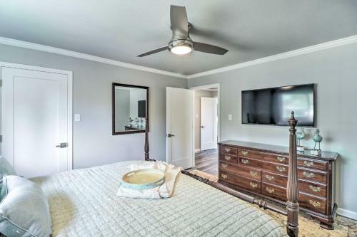 Upscale Lakefront Home With Dock 9mi Tohot Springs Np