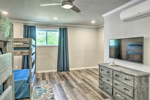 Upscale Lakefront Home With Dock 9mi Tohot Springs Np