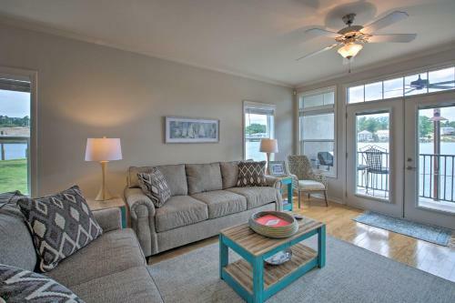 Apartamento Hot Springs Condo Situated On Lake Hamilton!