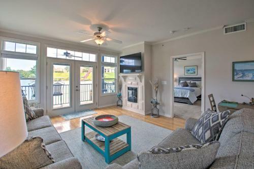 Apartamento Hot Springs Condo Situated On Lake Hamilton!