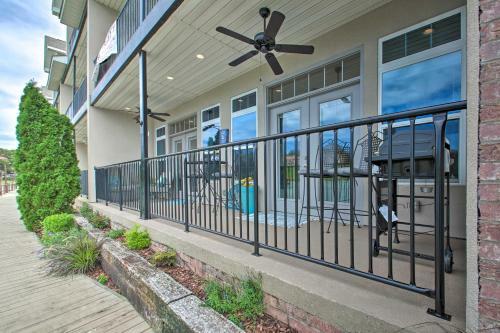Apartamento Hot Springs Condo Situated On Lake Hamilton!