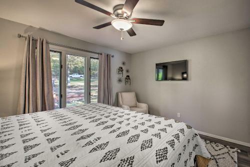 Spacious Hot Springs Escape On Lake Hamilton!