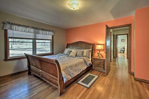 Cozy Home - 2 Mi To Bathhouse Row And Downtown!