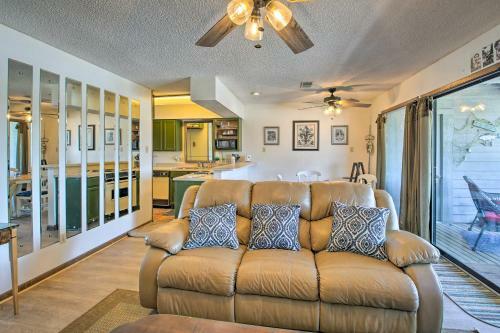Apartamento Hot Springs Condo On Lake Hamilton With Pool!