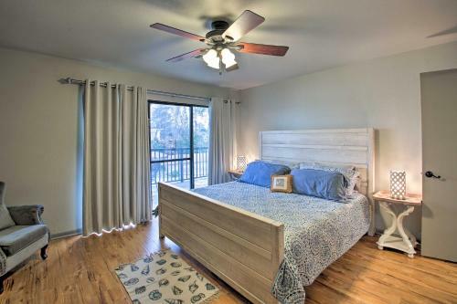 Apartamento Lakefront Condo With Resort Amenities And Balcony
