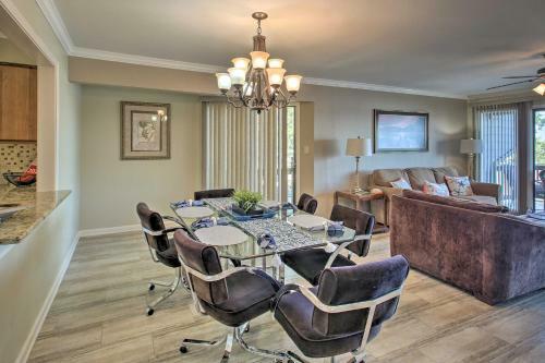 Apartamento Spacious Lakeside Condo With Private Boat Slip!