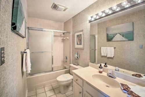 Apartamento Spacious Lakeside Condo With Private Boat Slip!
