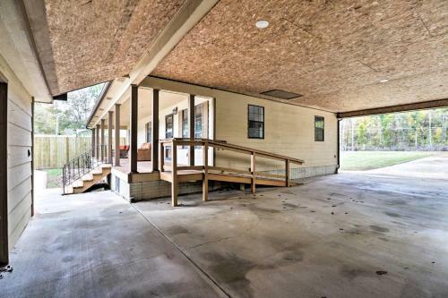 Waterfront Norfork River Home With Dock-2 Mi To Lake!