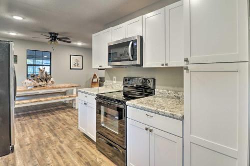 Waterfront Norfork River Home With Dock-2 Mi To Lake!