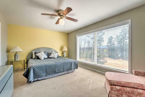 Apartamento Lake Hamilton Condo With Private Boat Slip!