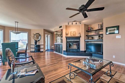 Apartamento Lake Hamilton Condo With Private Boat Slip!