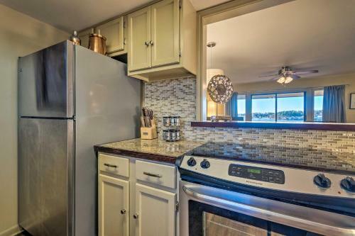 Apartamento Lake Hamilton Condo With Balcony And Amenities!