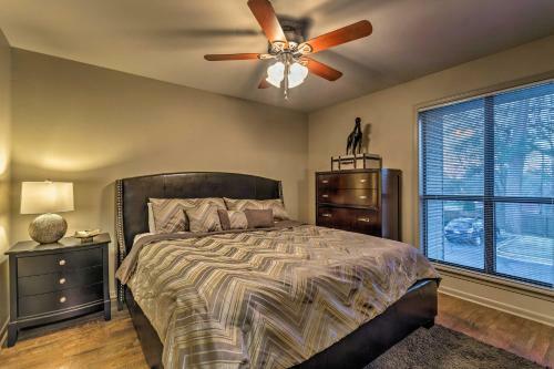 Apartamento Lake Hamilton Condo With Balcony And Amenities!