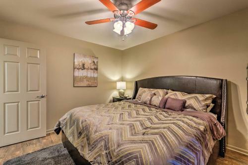 Apartamento Lake Hamilton Condo With Balcony And Amenities!