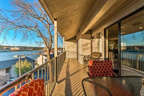 Apartamento Lake Hamilton Condo With Balcony And Amenities!