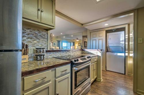 Apartamento Lake Hamilton Condo With Balcony And Amenities!