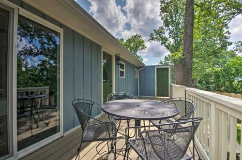 Omaha Apartment With Yard - 15 Miles To Branson