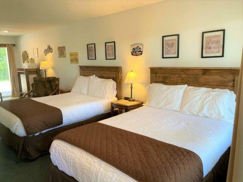 Mountain View Guest Motel/rv Park