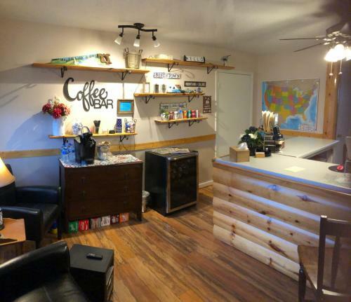 Mountain View Guest Motel/rv Park