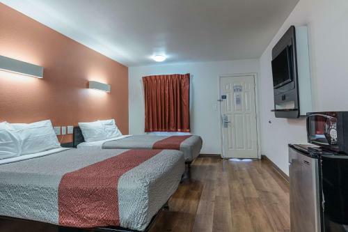 Hotel Motel 6-texarkana, Ar