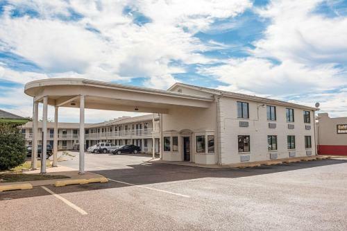 Hotel Motel 6-texarkana, Ar