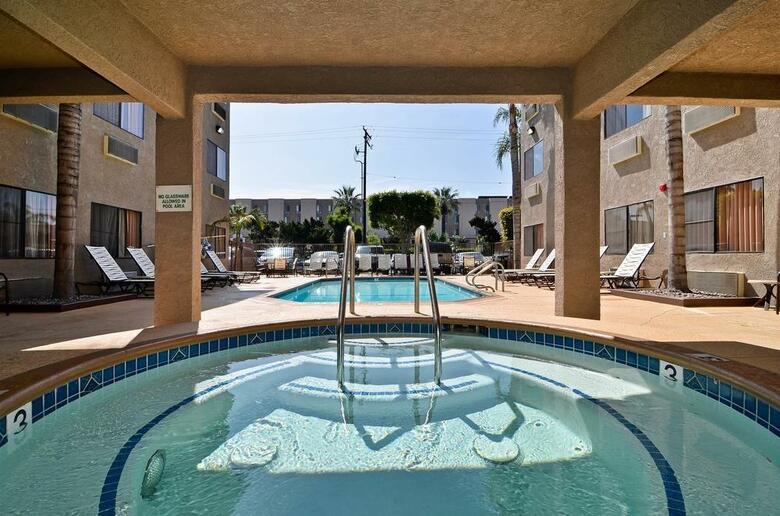 Hotel Best Western Plus Park Place Inn - Mini Suites