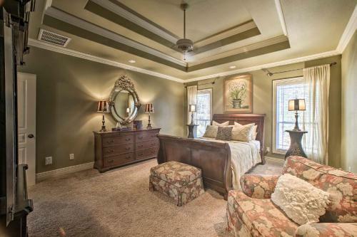 Springdale House With Deck, Fire Pit And Playset!