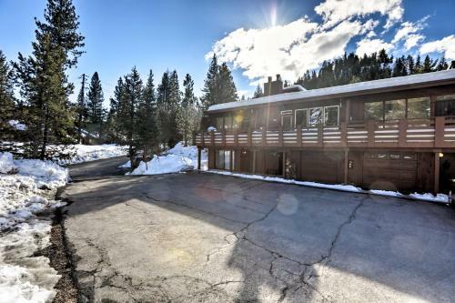 Mtn-view Condo 3 Mi To Alpine Meadows And Squaw Valley