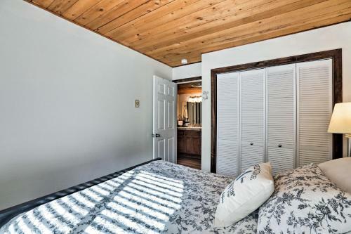 Mtn-view Condo 3 Mi To Alpine Meadows And Squaw Valley